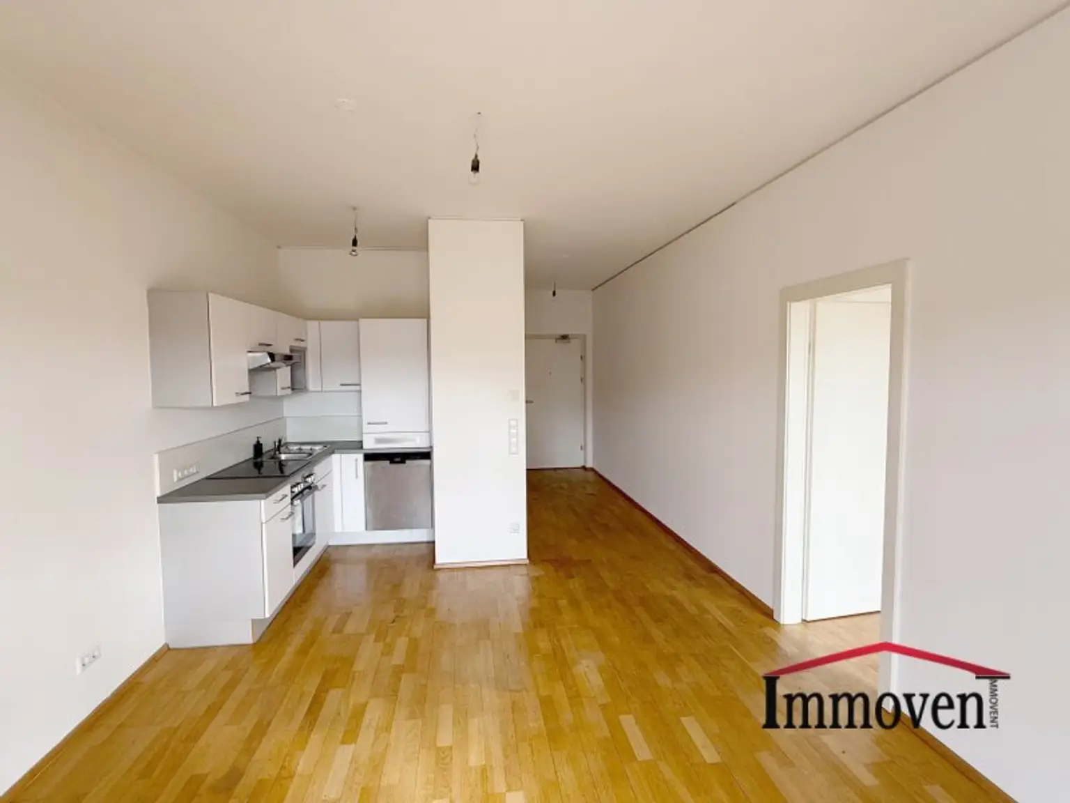 Nette 2-Zimmerwohnung mit Terrasse!