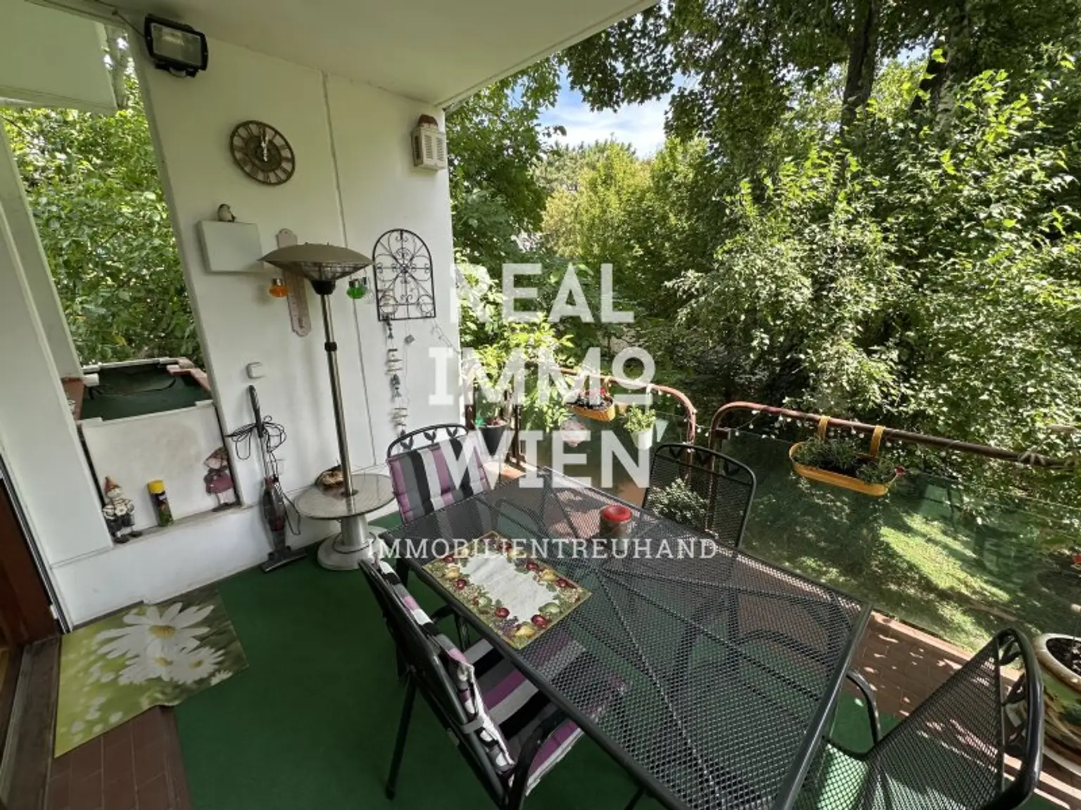 Elegantes Zuhause mit Balkon in ruhiger Premiumlage – 1190 Wien