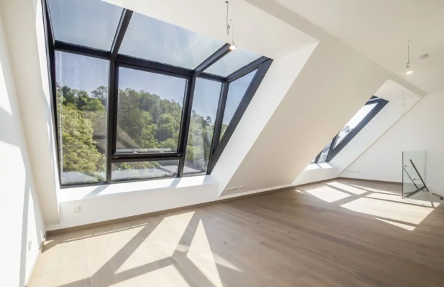 ZUR SCHÖNEN AGNES – Erstbezug: 3-Zimmer-Dachgeschoss-Maisonette mit Dachterrasse & Weinbergblick in Sievering // PROVISIONSFREI