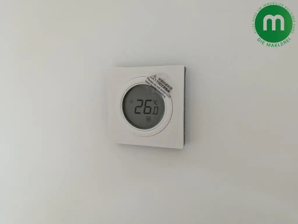 Ihr Rückzugsort im Grünen – Neubauwohnung mit Balkon beim Mühlwasser