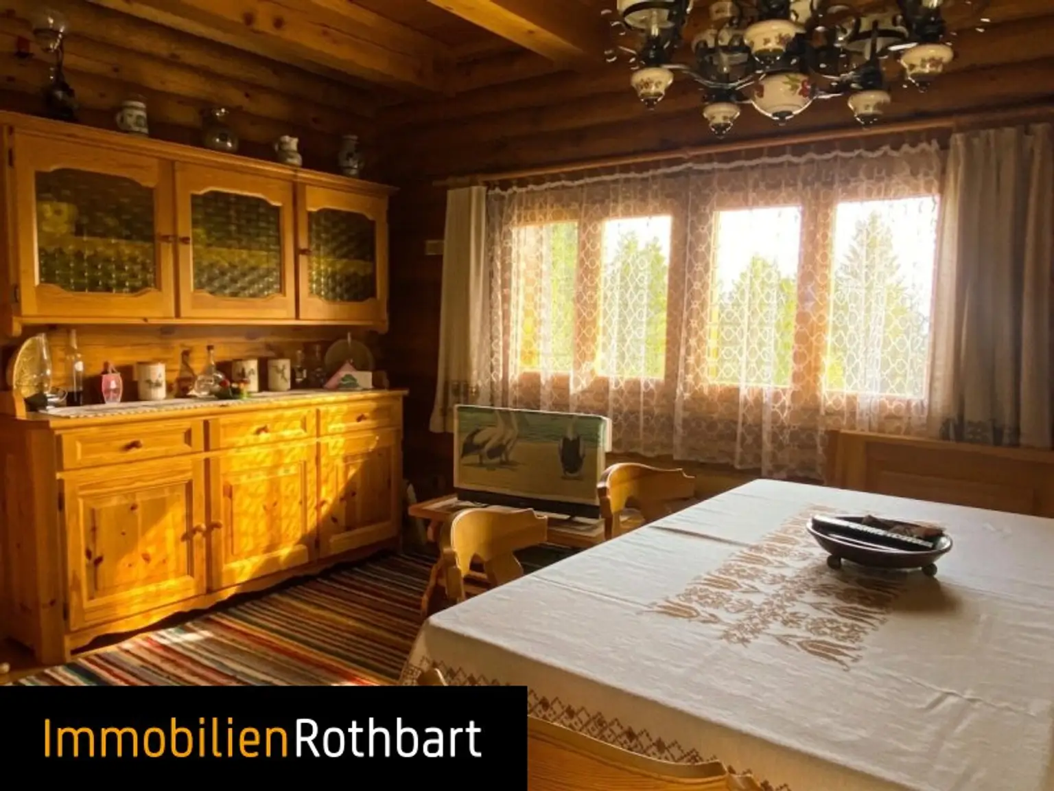 Charmantes Ferienhaus in Granitzen mit Garten, Balkon & Bergblick – €270.000,-