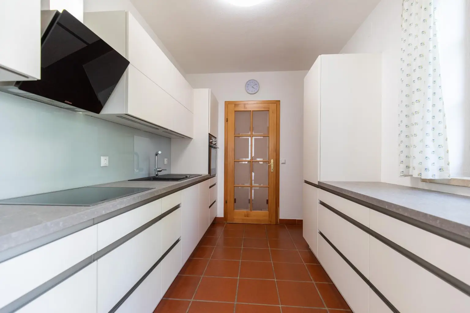 Landhaus Neusiedl am See, Küche