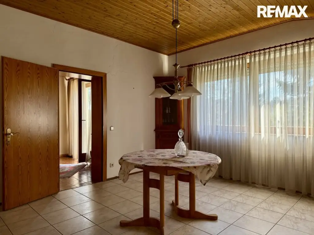 Gartenfreude - Einfamilienhaus mit ca. 137 m² Wfl. in Bad Sauerbrunn zu kaufen!