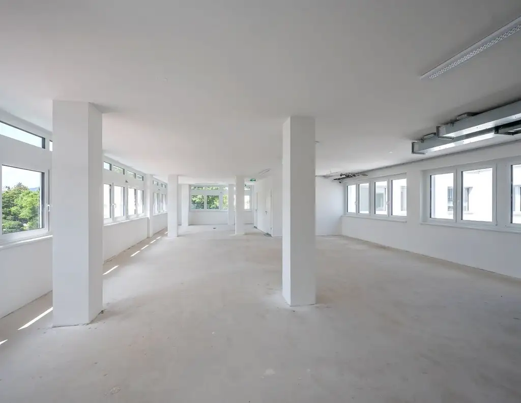 Erstbezug: Moderne Büroflächen in Hietzinger Bestlage