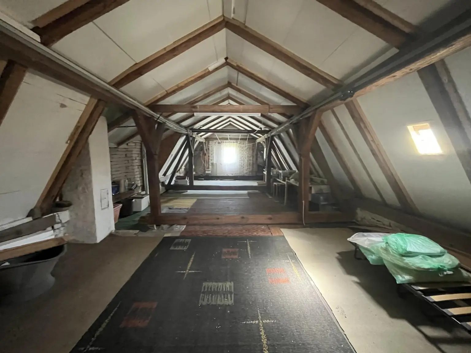 Dachboden