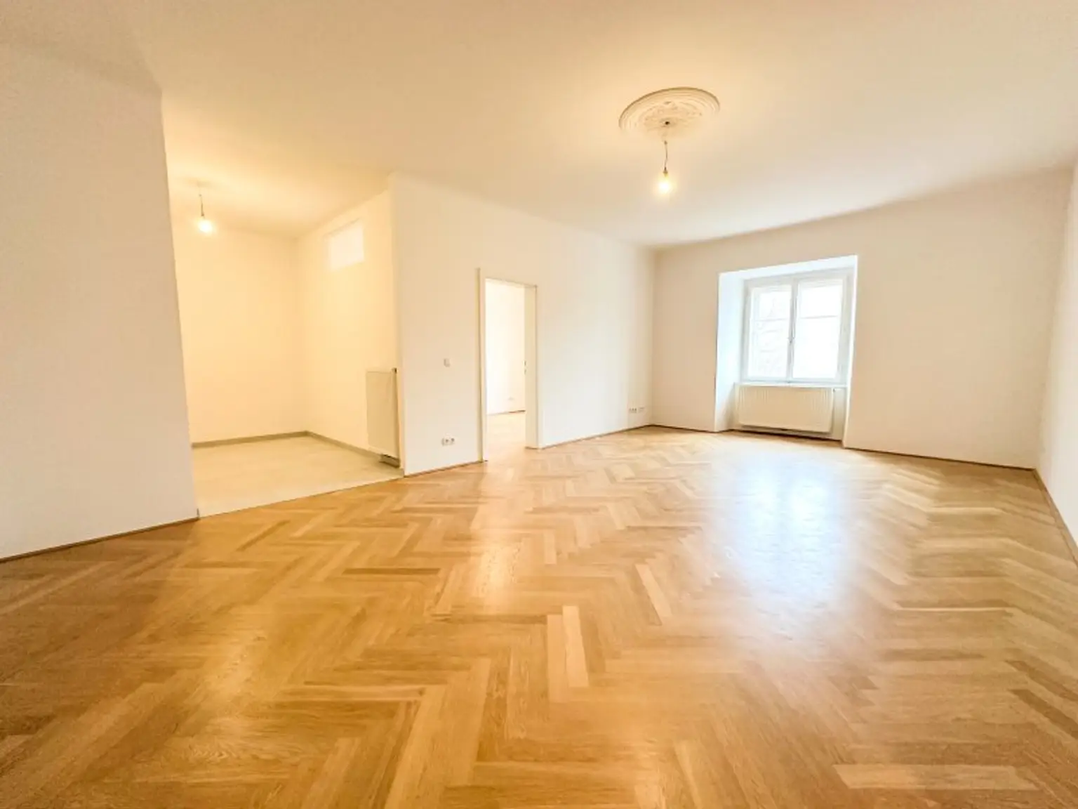 Repräsentative 3-Zimmer-Residenz im geschichtsträchtigen Altbau in 1090 Wien