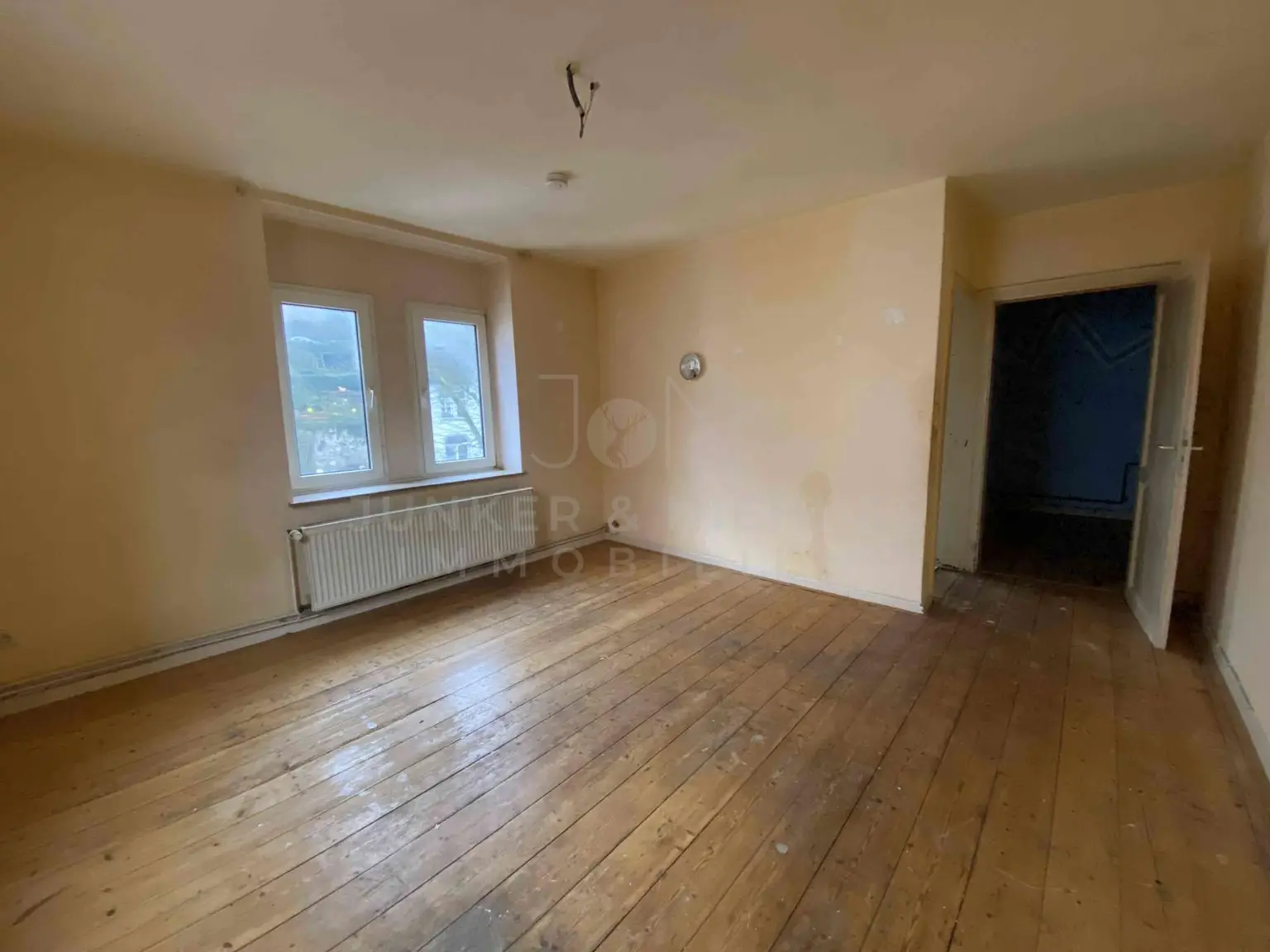 Wohnung im DG