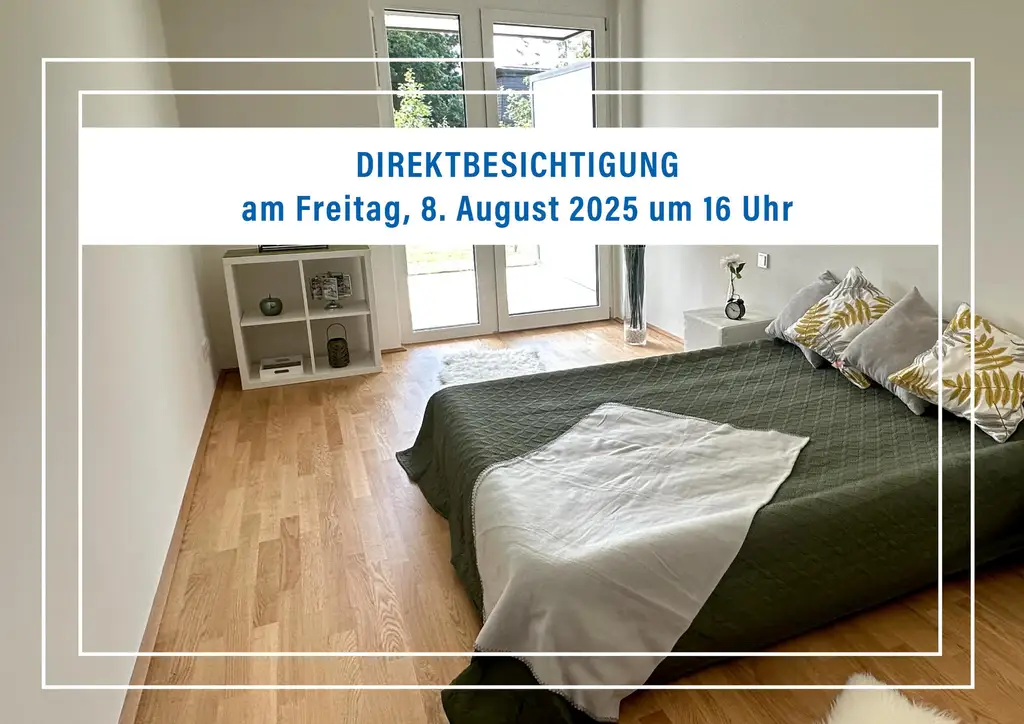 "Stadtleben trifft Natur: Wohnen mit allen Sinnen erleben"