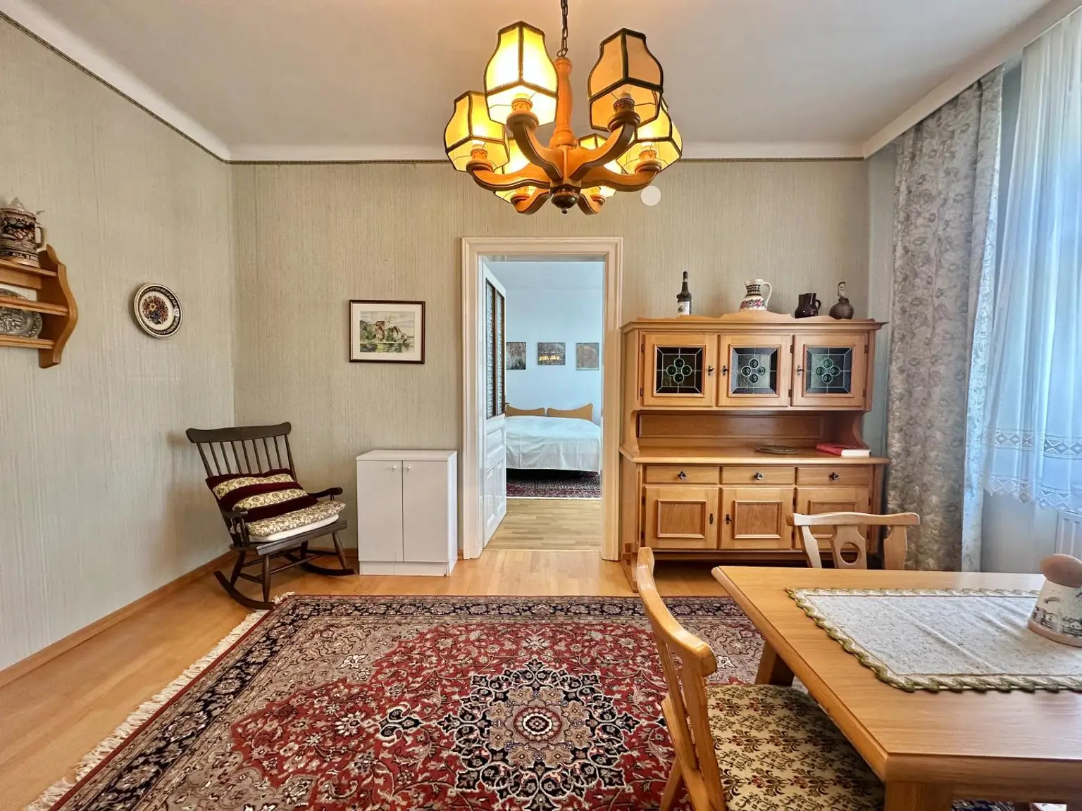 Wunderschönes Miethaus mit Stil