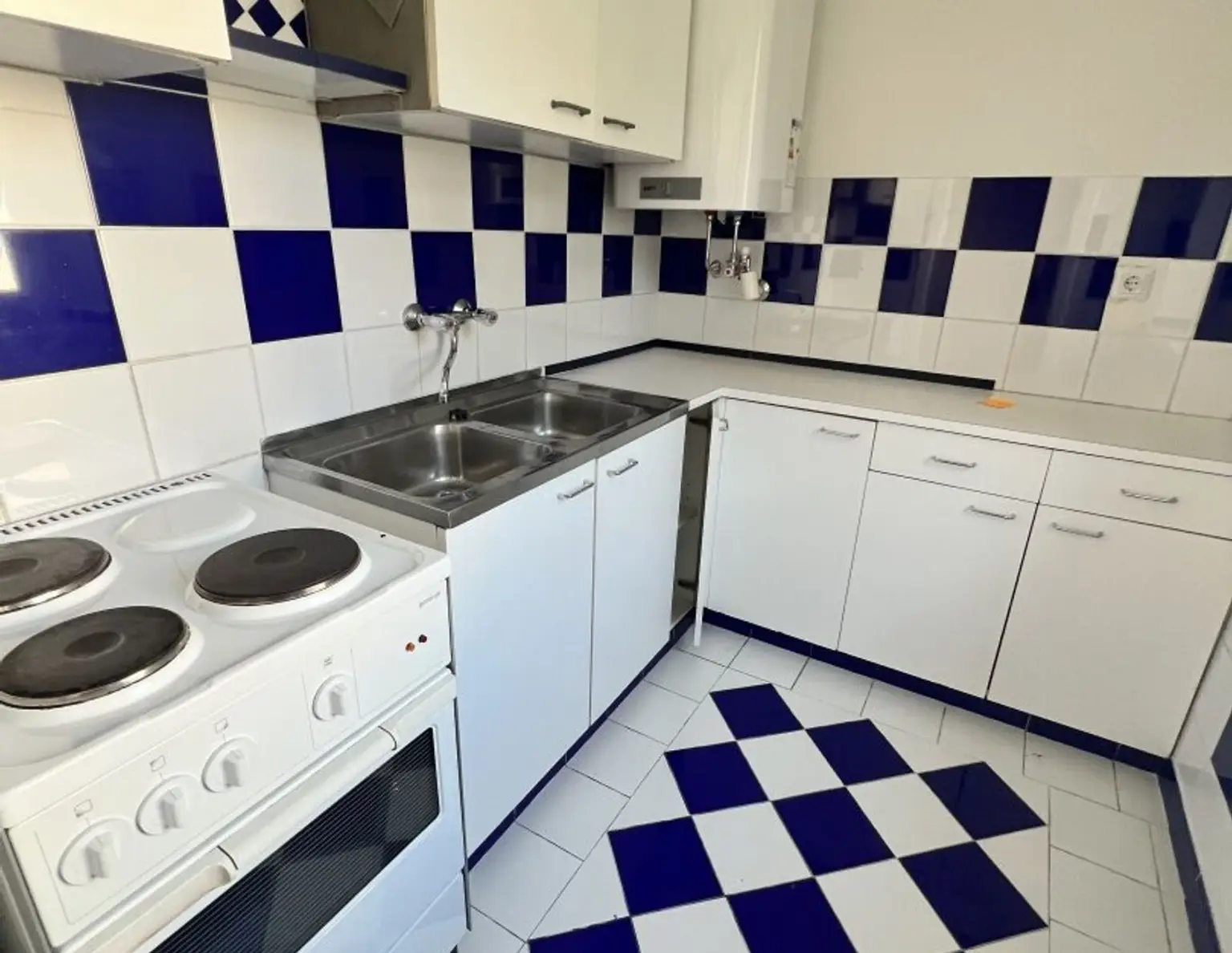 Kleines & feines 30m² Apartment in Purkersdorf mit Grünblick zu mieten!