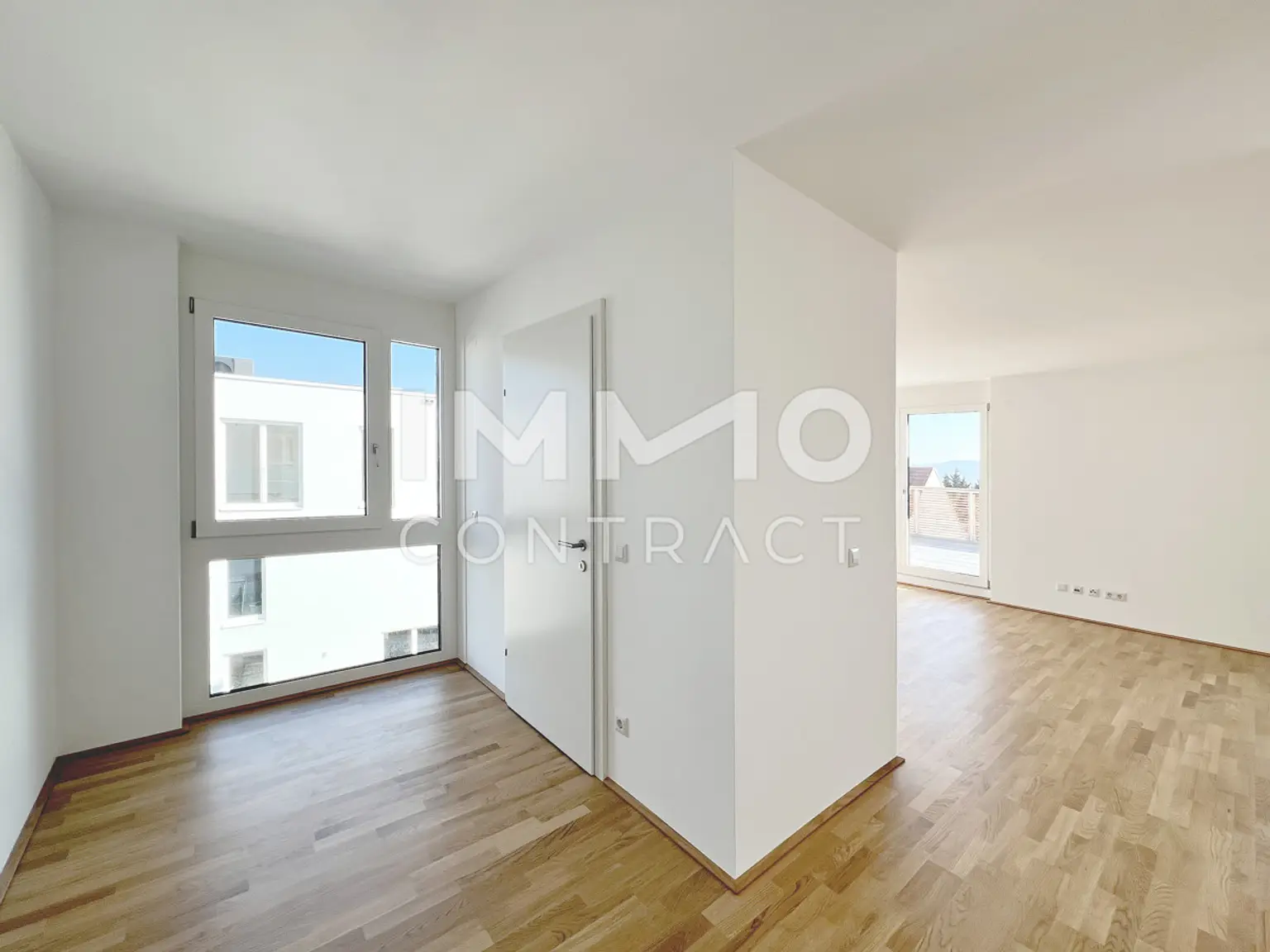 KREMSER WOHNDOMIZIL
3Zi- 84qm- Penthouse-Eigentum 
Lift, Tiefgarage, in beliebter Grünruhelage