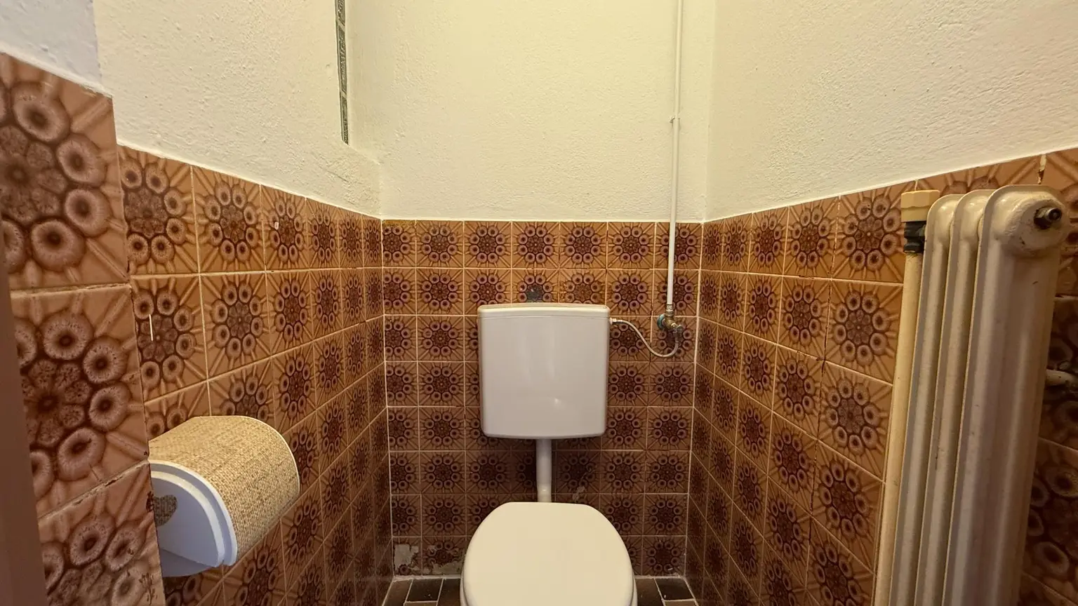 OG Toilette