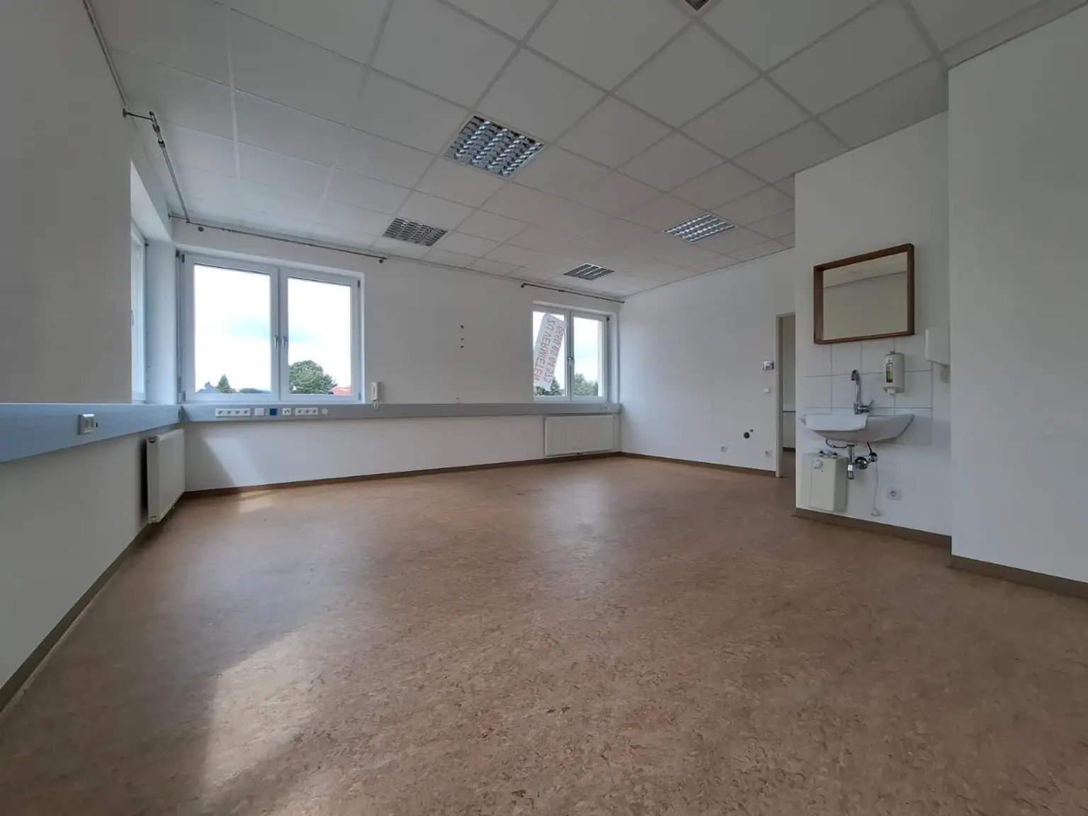 Praxisfläche im Ärzte- und Gesundheitszentrum Neumarkt am Wallersee