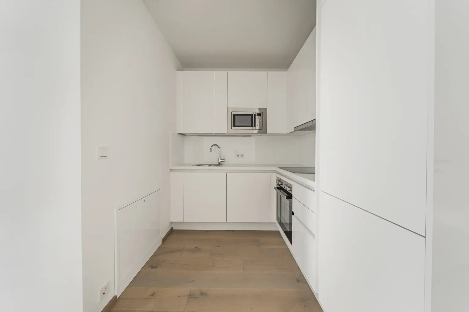 ZWEITBEZUG - Wohnen in der Graf Starhemberg-Gasse 5