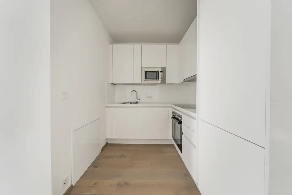 ZWEITBEZUG - Wohnen in der Graf Starhemberg-Gasse 5