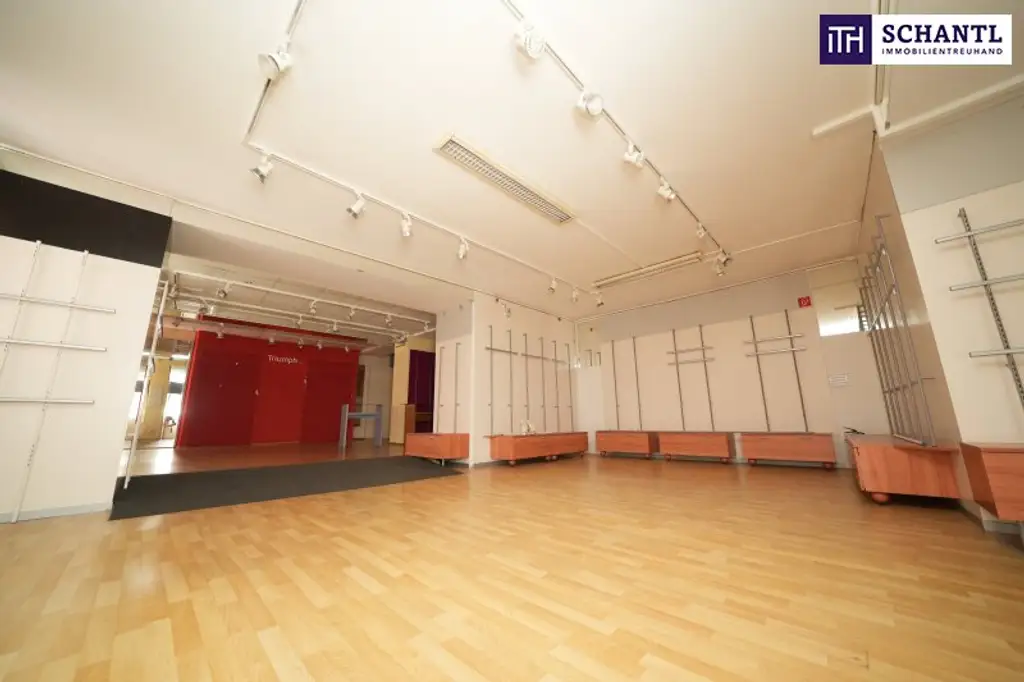 DIE BESTE LAGE DEUTSCHLANDSBERGS! Bestandsfreies Zinshaus mit ehrlichen Entwicklungsmöglichkeiten - riesen Potenzial dank der Koralmbahn!