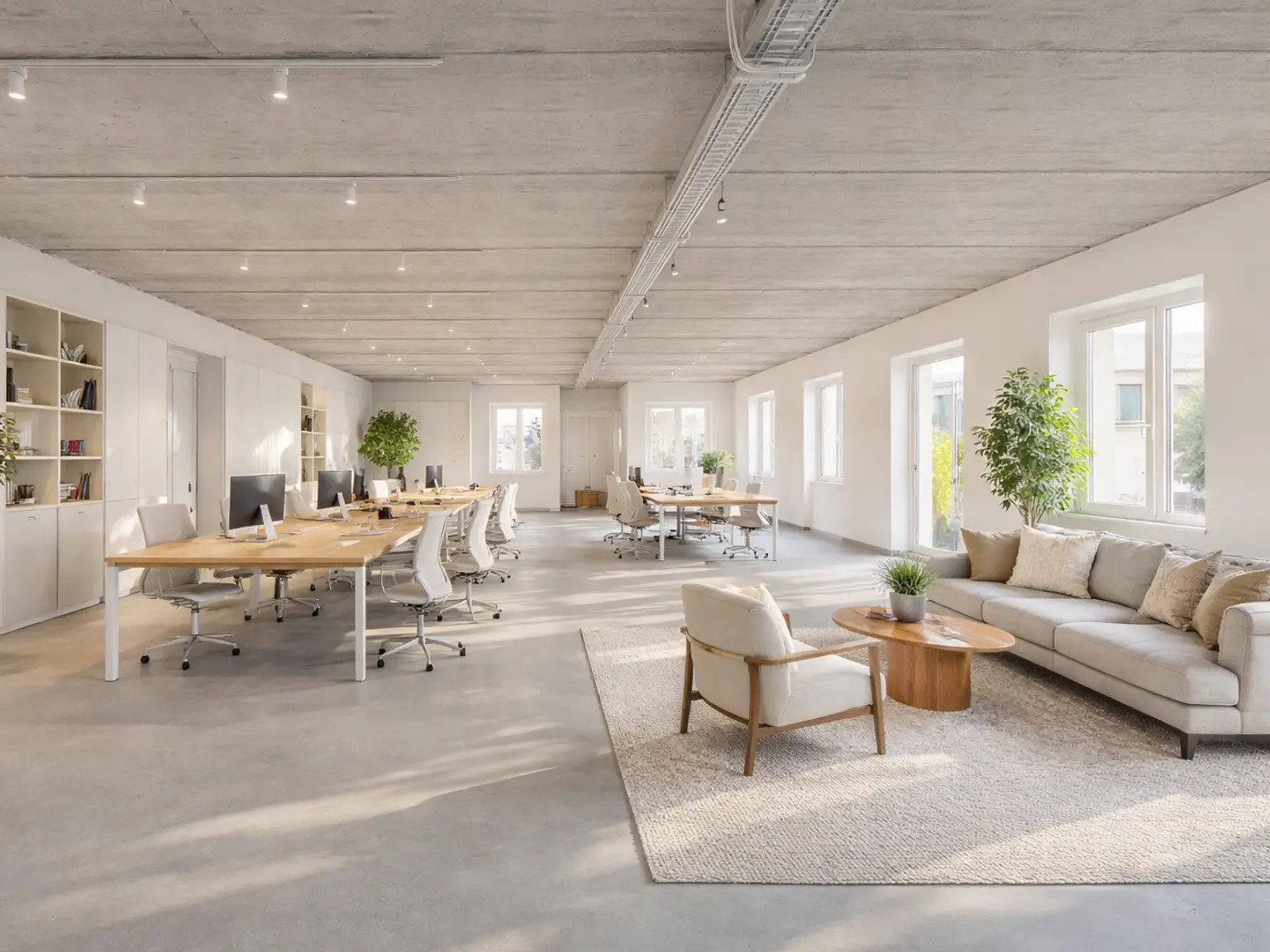 Beispielfoto Innenraumgestaltung