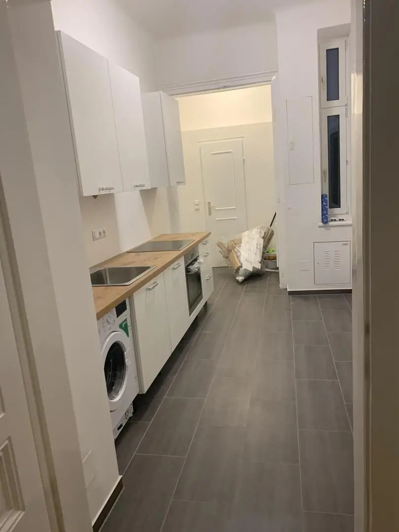 Gemütliche 2-Zimmer-Wohnung - zentral gelegen!