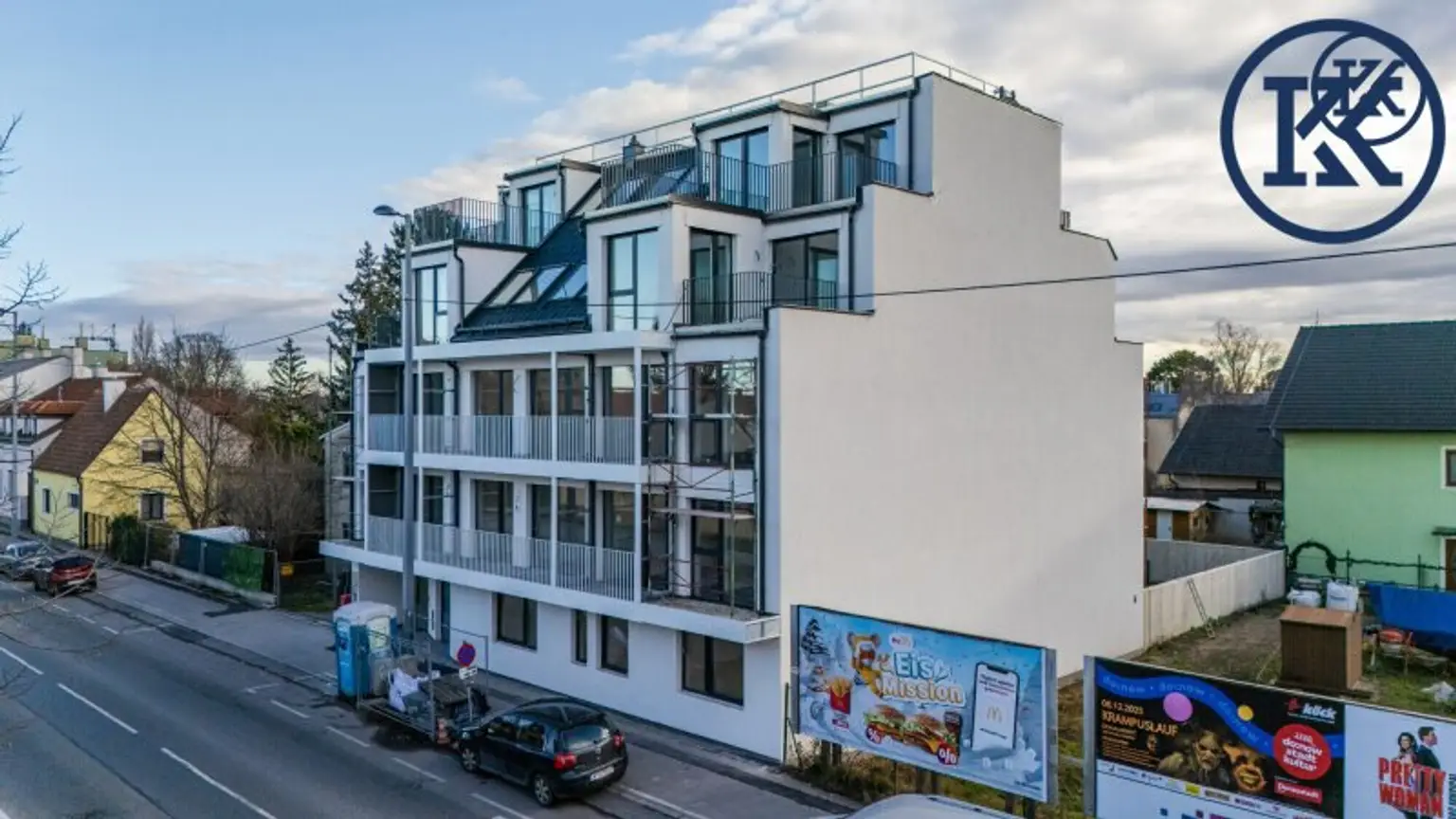 Gebäude