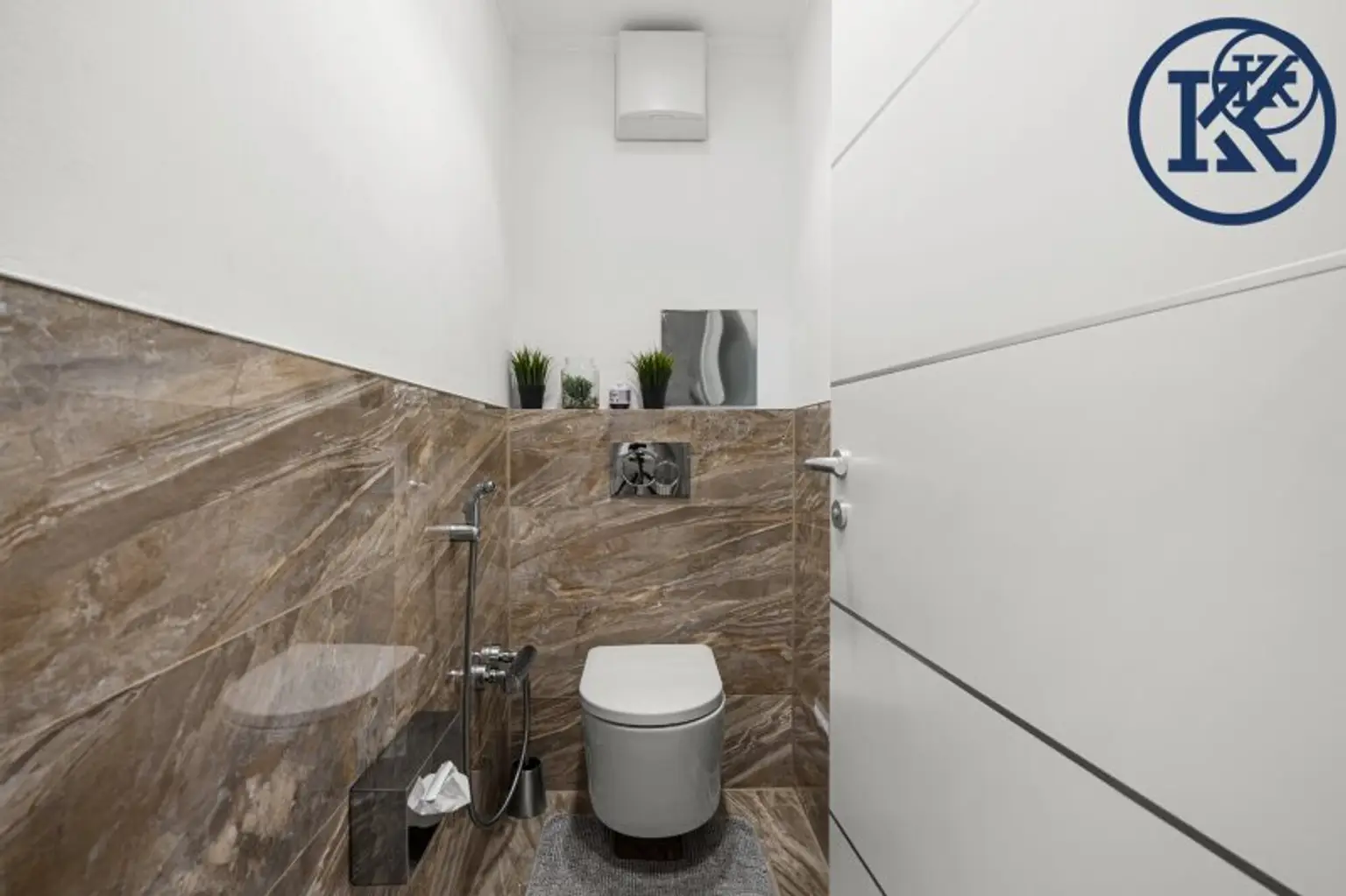 Toilette