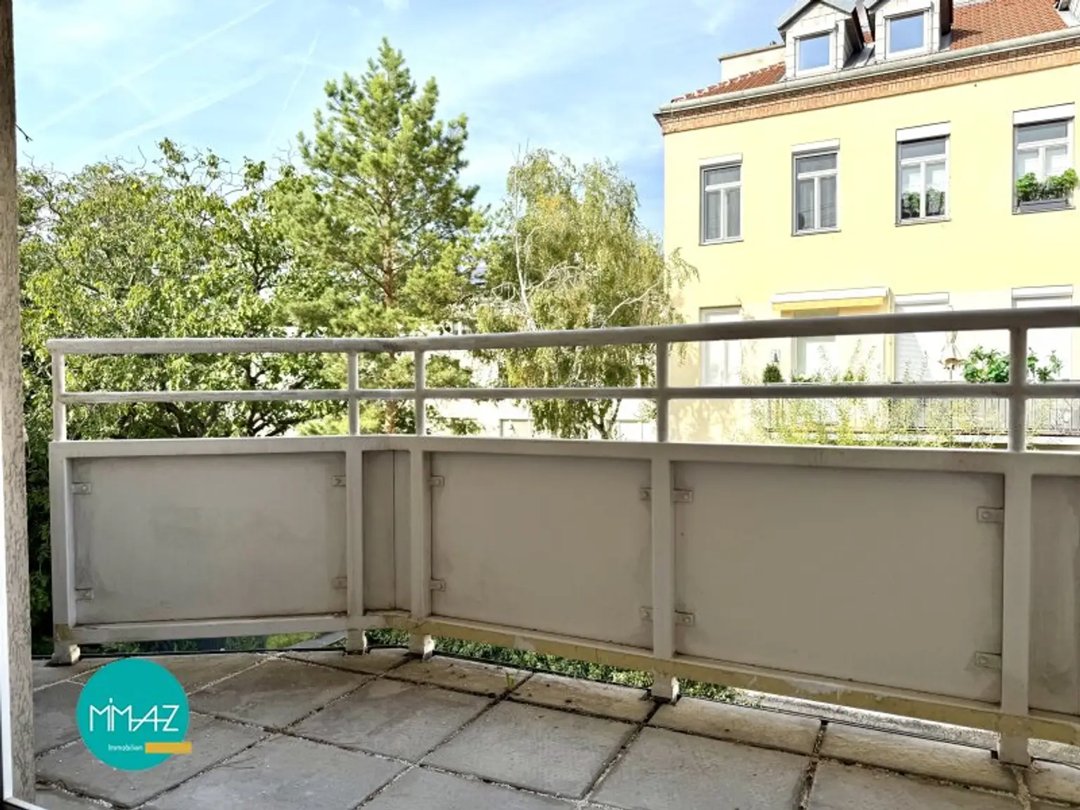 LOGGIA-LIVING! Mehr Wohnkomfort auf kompaktem Raum! 41m² Wohnglück mit Schrankraum & sonnigem Extra! Ab sofort beziehbar!
