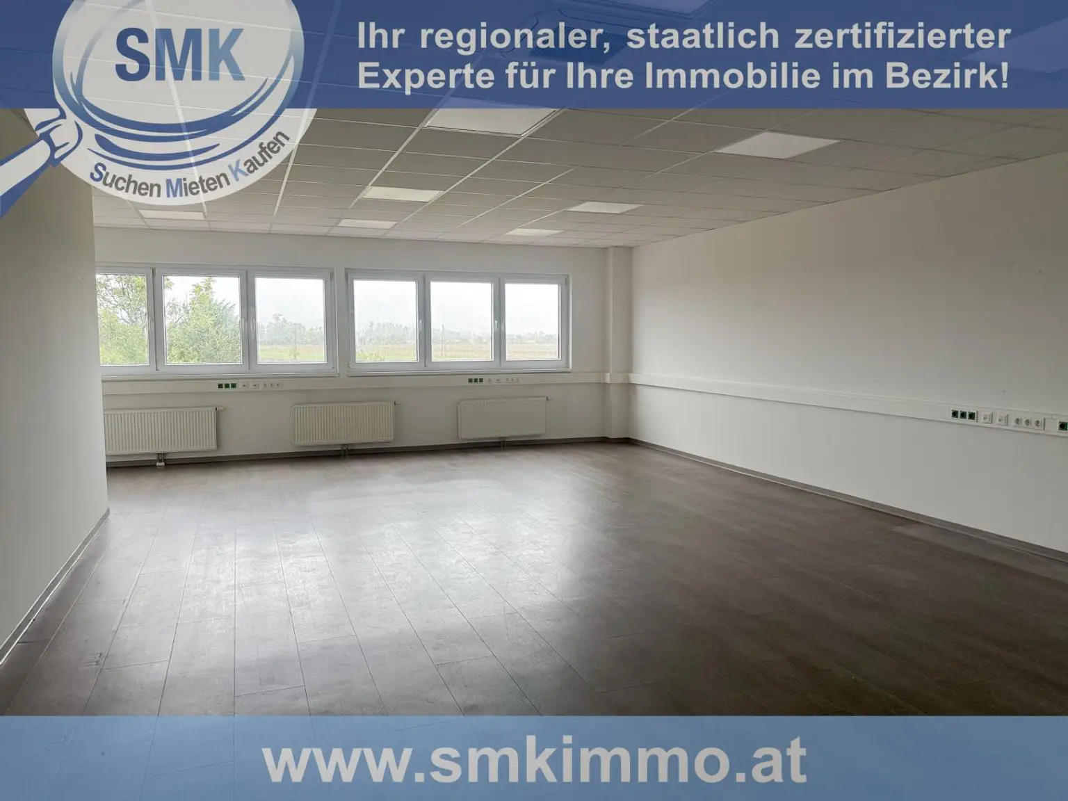 RARITÄT - BÜRO mit LAGERHALLE!