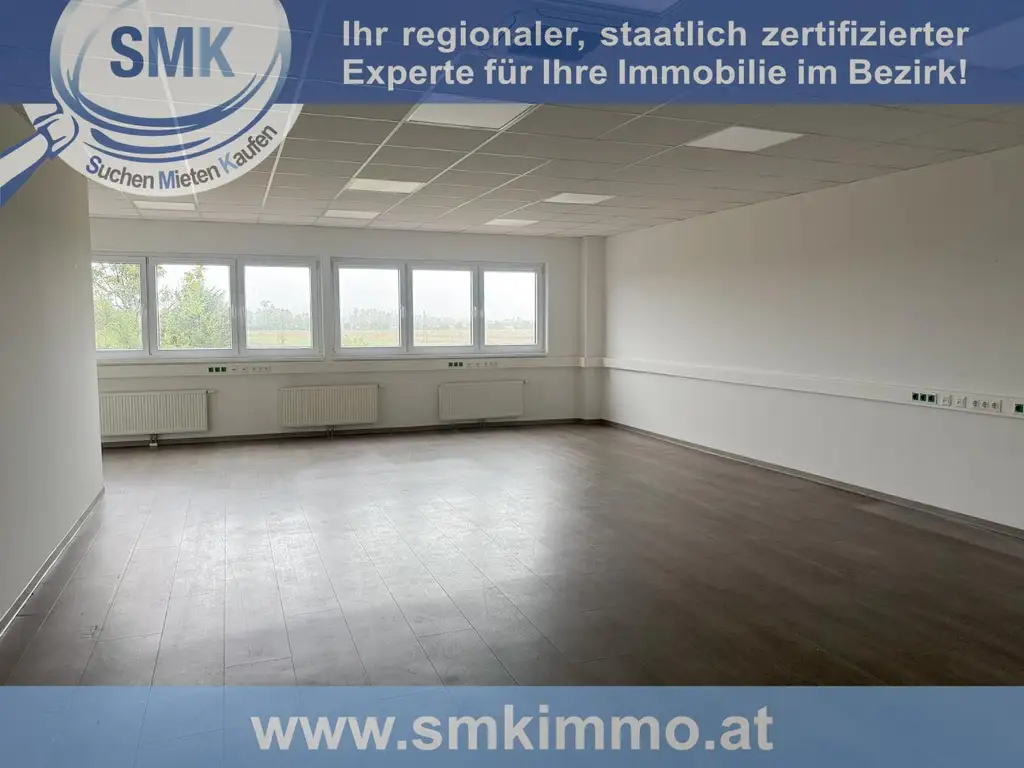 RARITÄT - BÜRO mit LAGERHALLE!