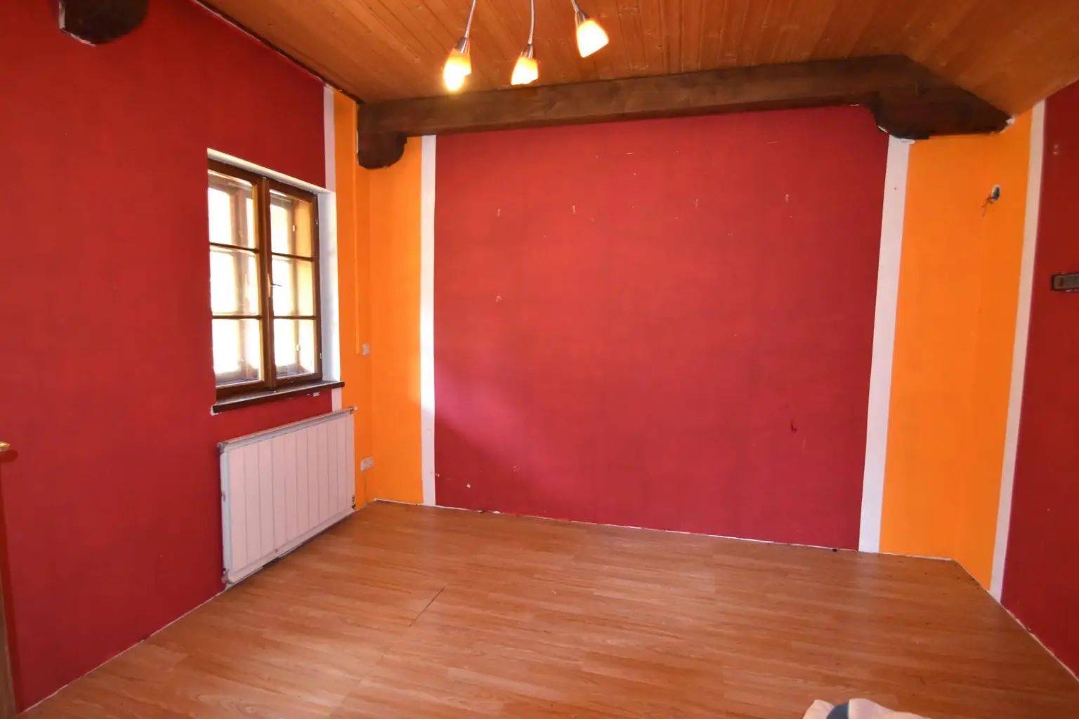 Einfamilienhaus mit großem Garten