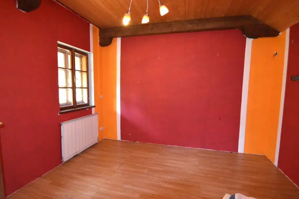 Einfamilienhaus mit großem Garten