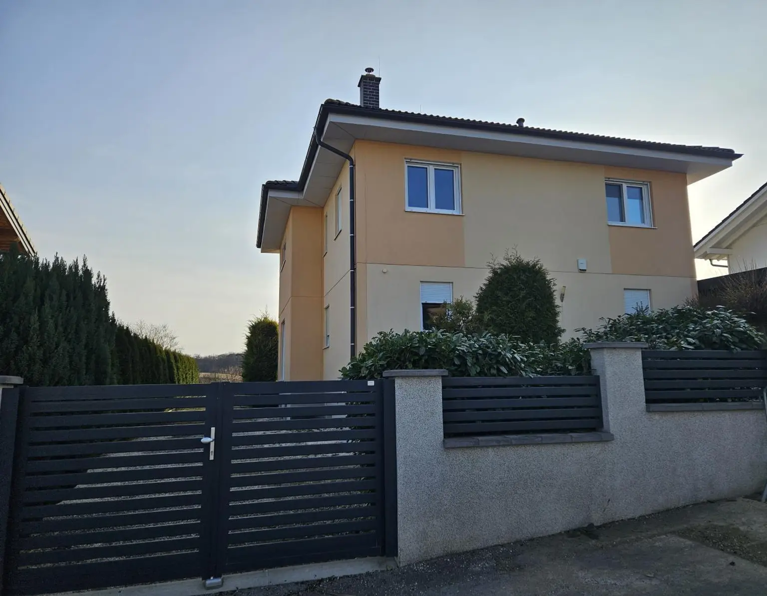 Straßenansicht Haus (2)