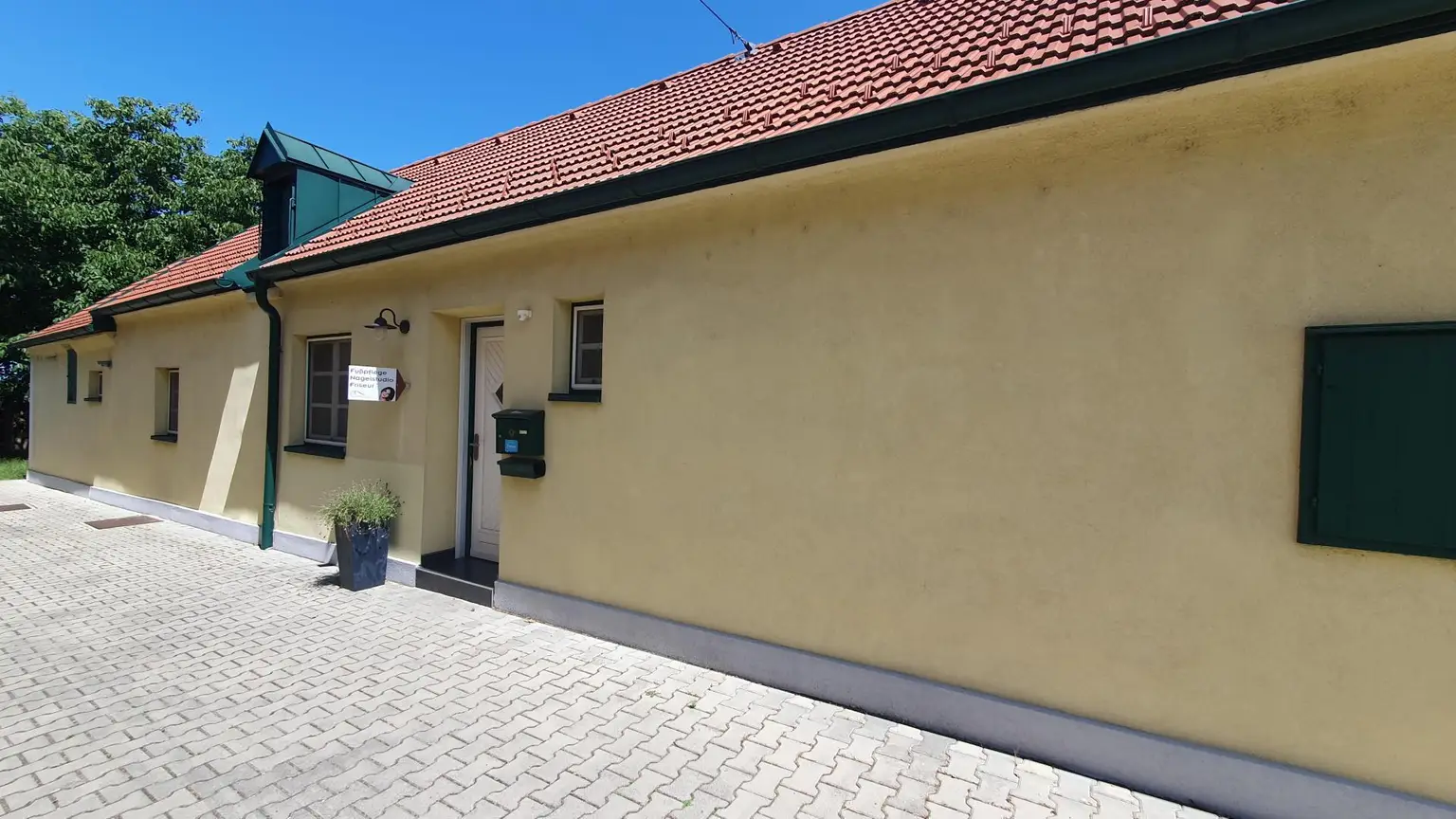 Friseurgeschäft in guter Lage sucht Nachmieter