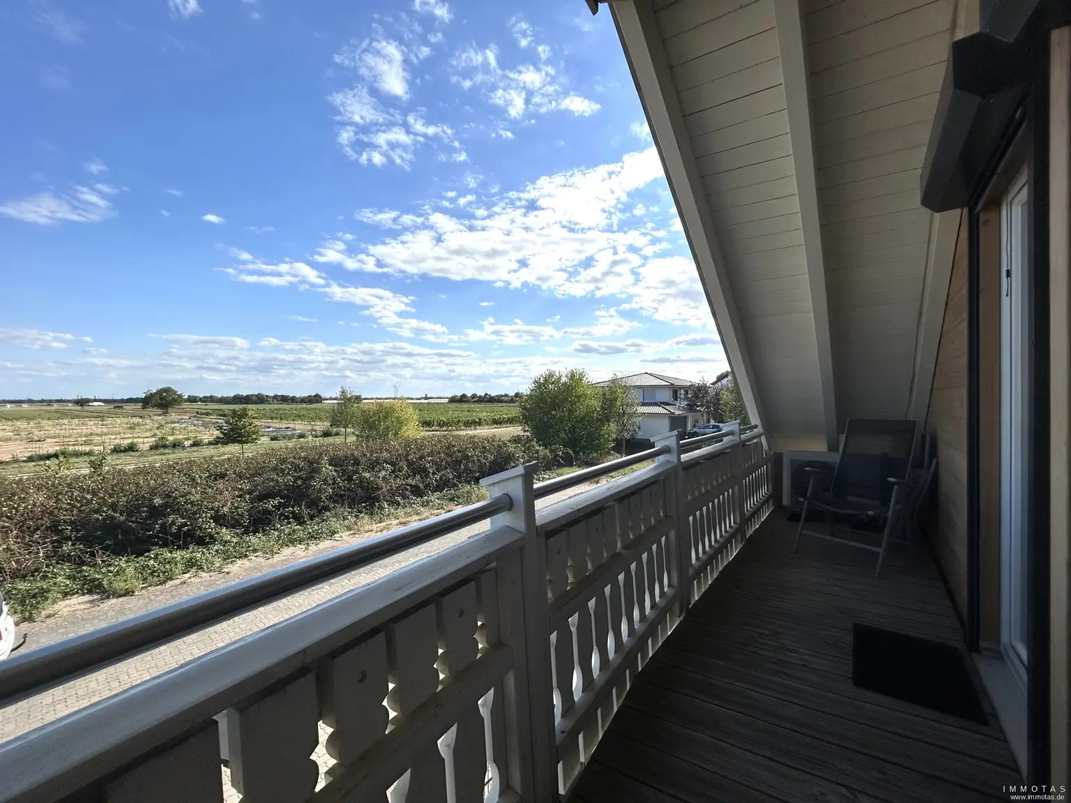 Balkon DG