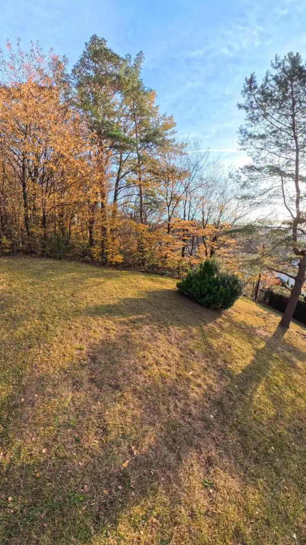 unverbaubare Aussicht