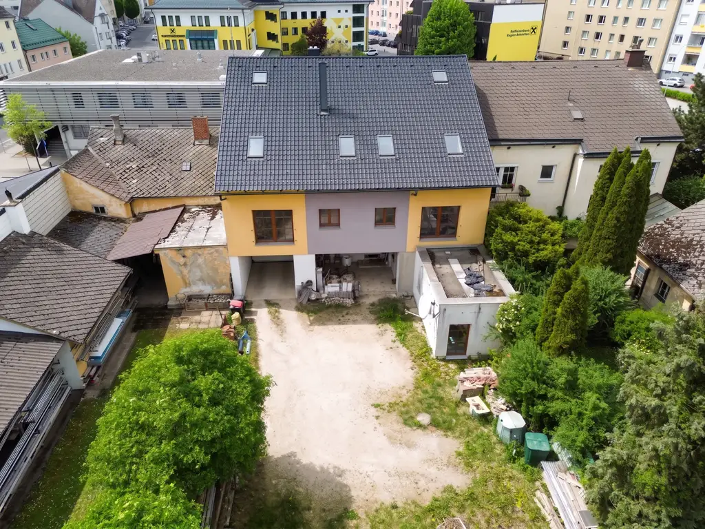 Stadthaus in Zentrum von Amstetten