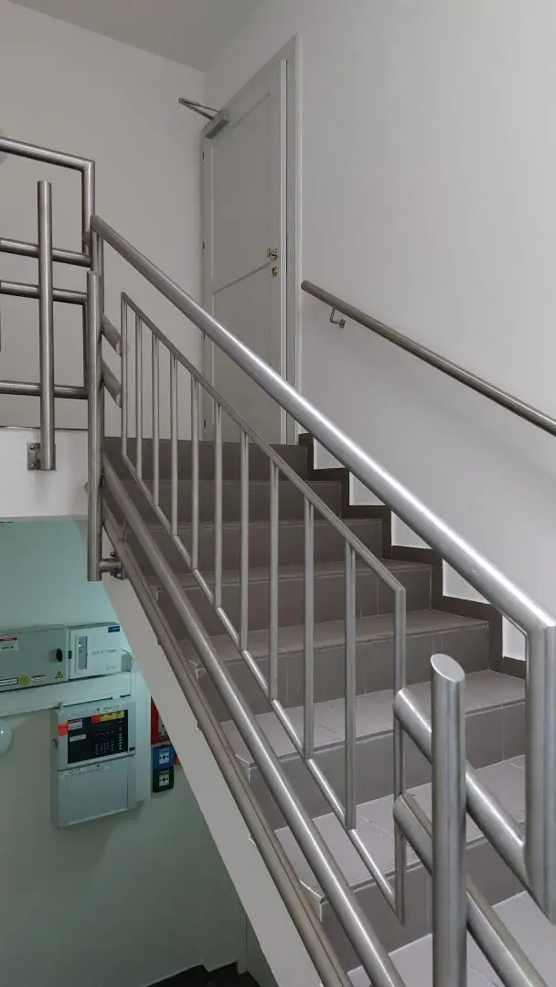 Ehrwald Stiegenhaus 1.OG