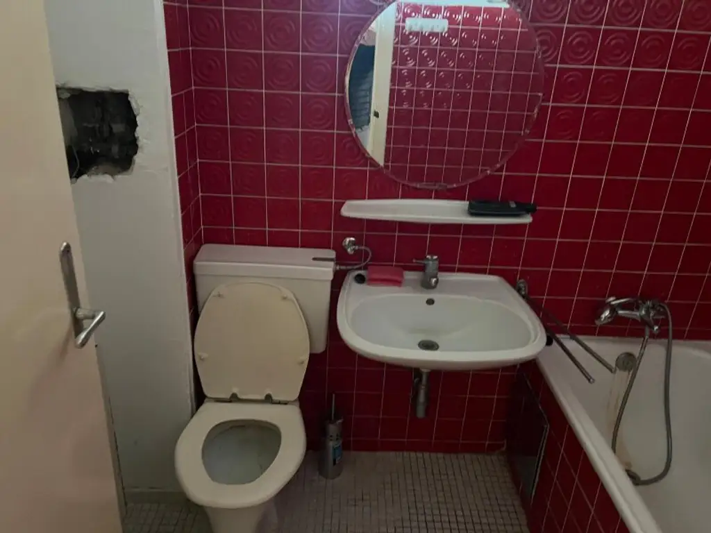 ANLEGERWOHNUNG VERMIETET ÜBER DEN DÄCHERN VON WIEN IM HERZEN VON FAVORITEN