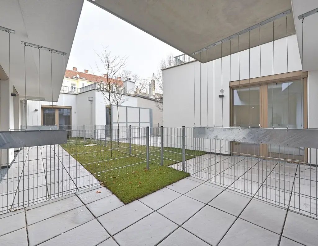 Bezugsfertig I Modernes Wohnen nahe der Alten Donau