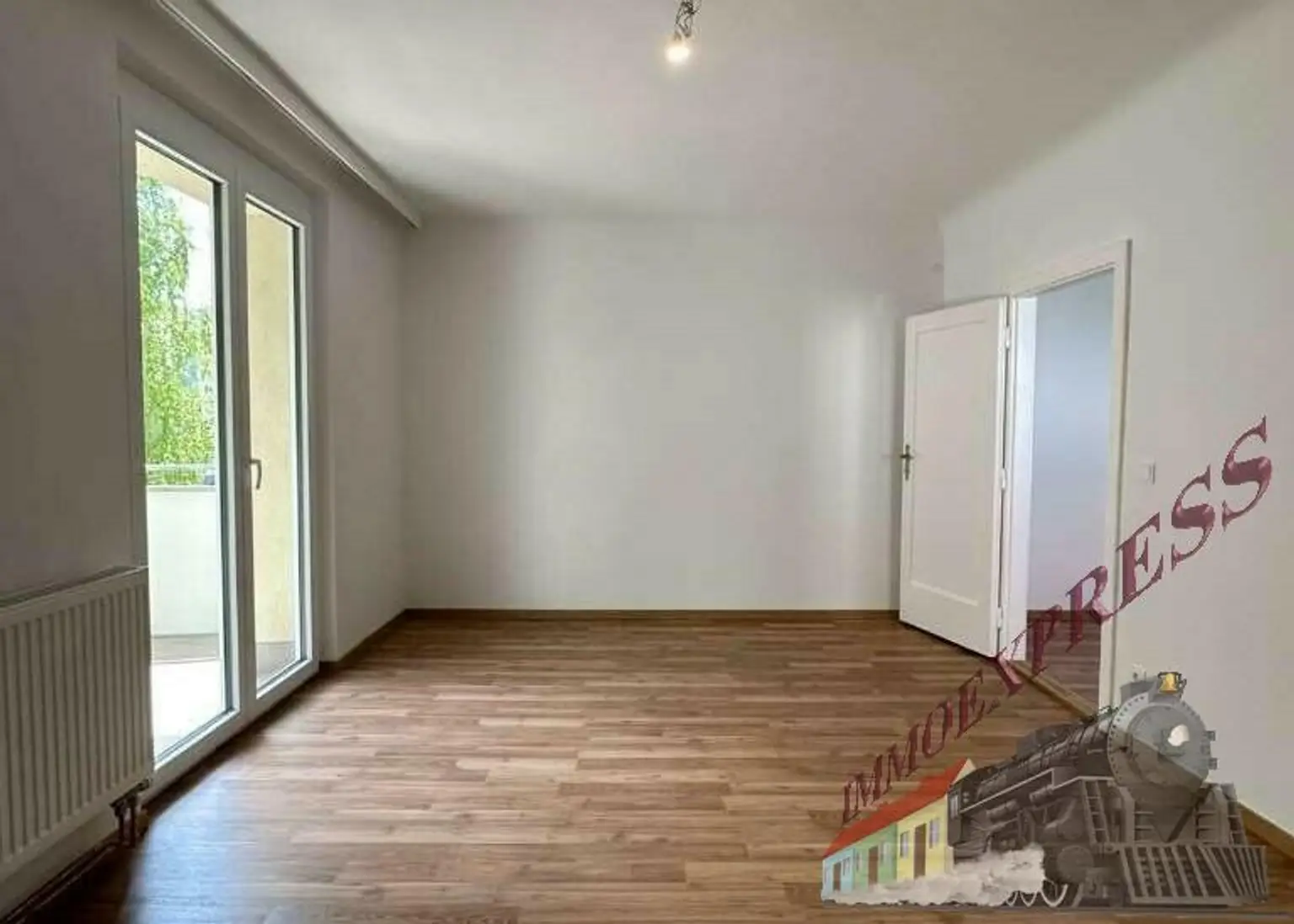 Helle 2-Zimmer-Wohnung mit Balkon & Innenhofblick in Mödling