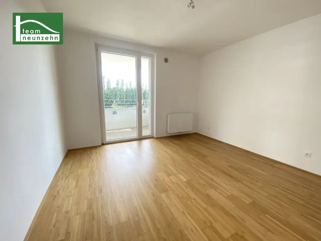 Zwischen Stadtleben und Parklandschaft – Green City Living in Graz