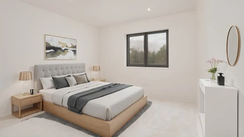 Tolle Doppelhaushälfte in Stetten - Erstbezug mit 105m², Garten & 2 Stellplätzen