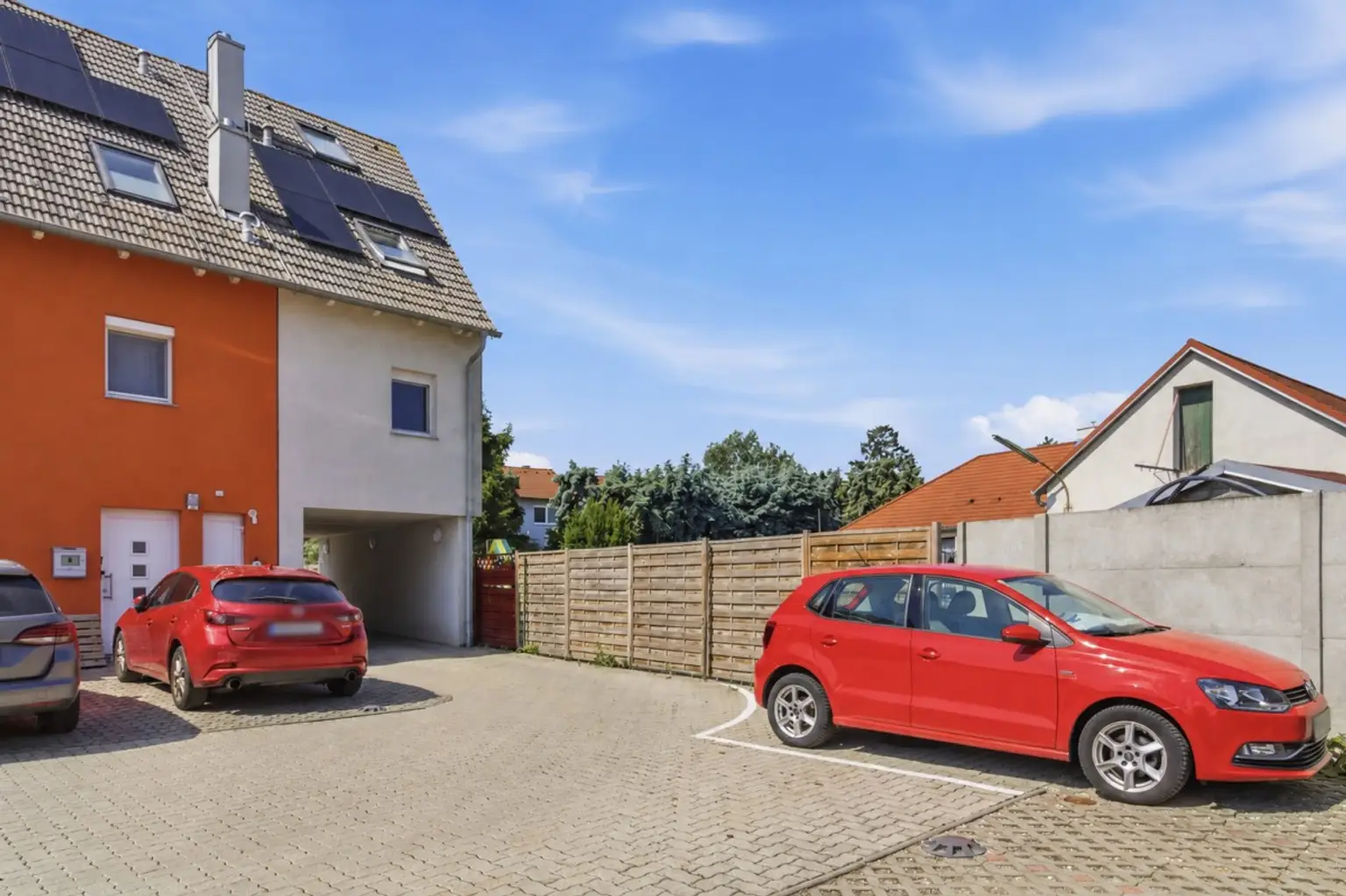 D | ++ NEU ++ Klein aber OHO! Charmantes REIHENHAUS | Prima Service Immobilien