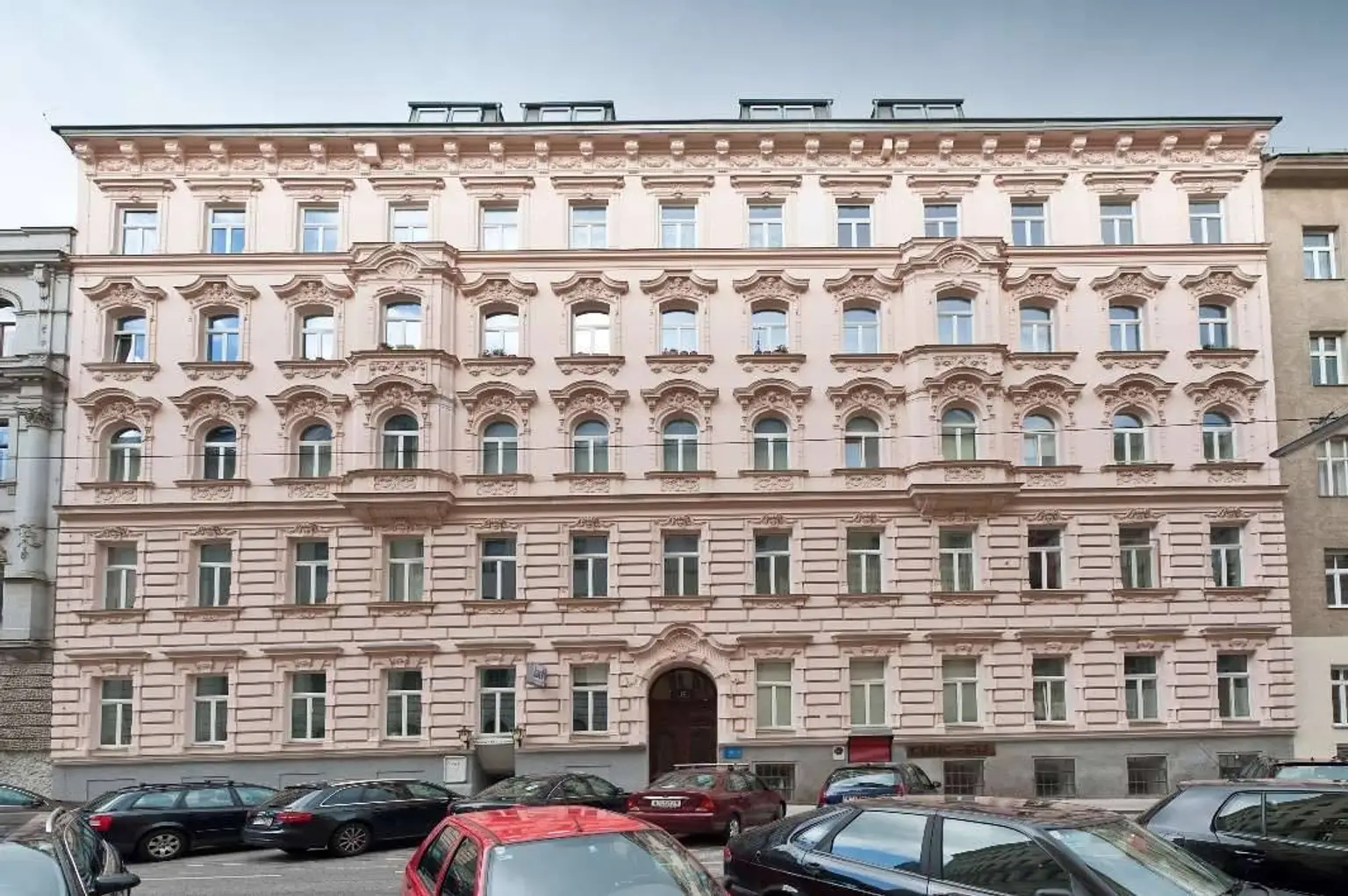 Sonniges Altbauarpartment ca.60 m² in Toplage 1090 Wien !