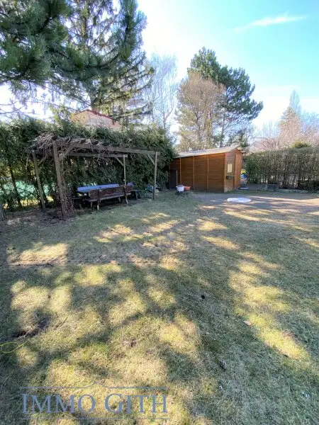 Wohnen in Perchtoldsdorf: Einfamilienhaus mit 675 m² Grundstück in Traumlage zu kaufen!