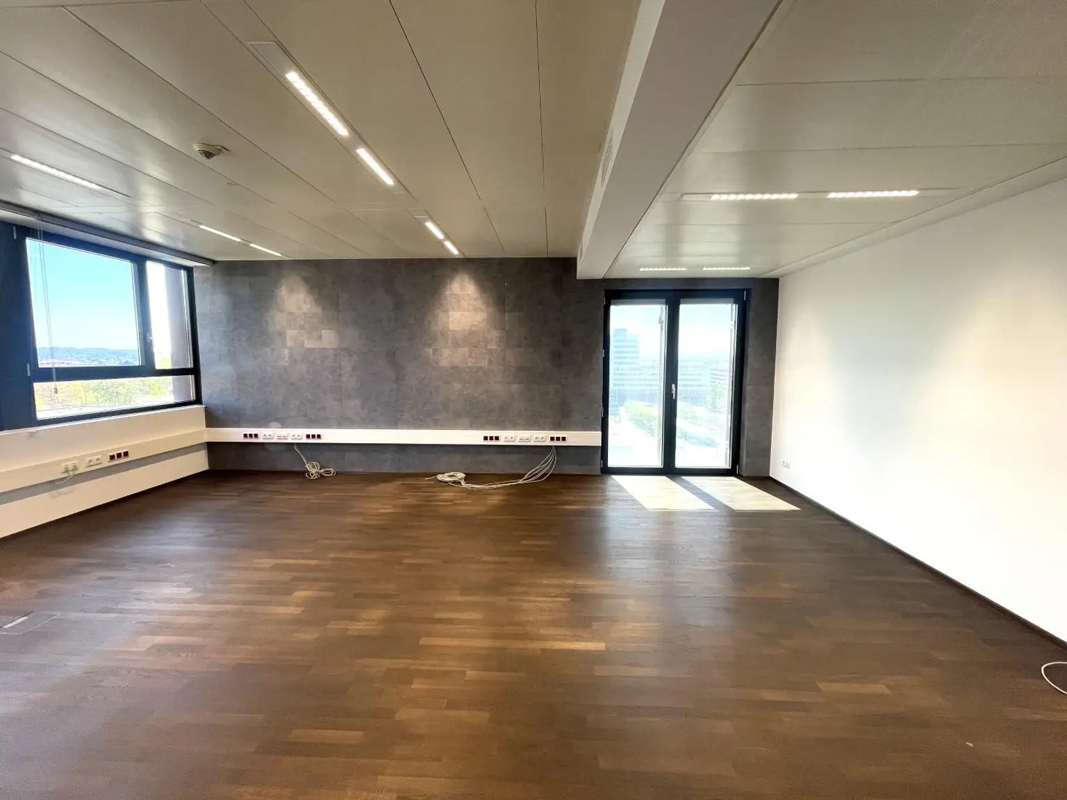 Innenansicht 7. OG