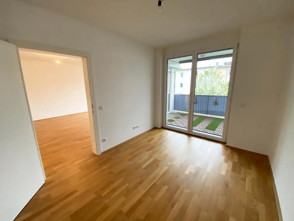 Moderne Mietwohnung inkl. Einbauküche und Loggia - Top A06