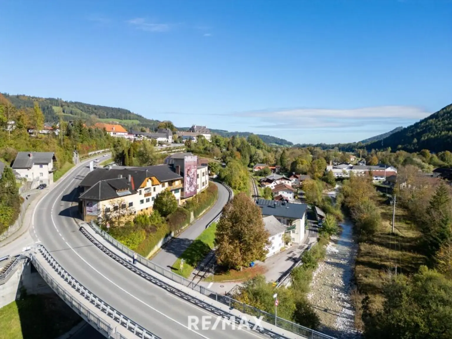 gute VERKEHRSANBINDUNG