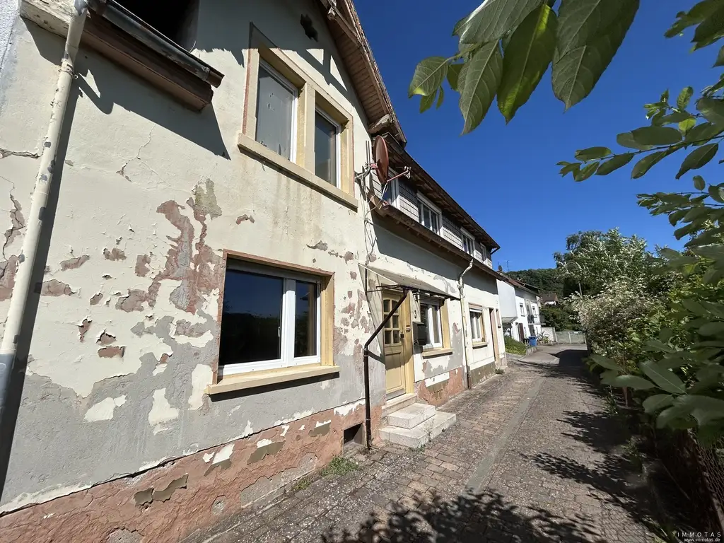 BIETERVERFAHREN - PROVISIONSFREI - NEUER PREIS! Einfamilienhaus - umfassend sanierungsbedürftig