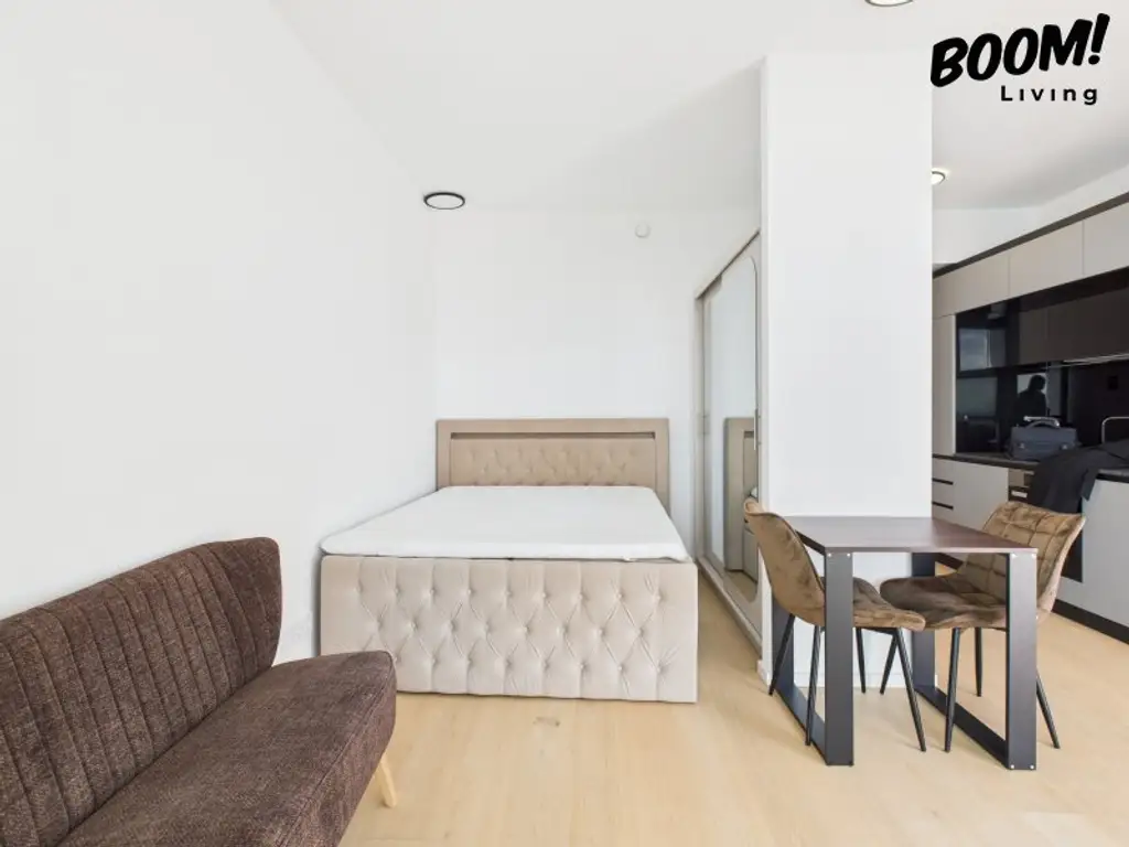 Danubeflats – Österreichs höchstes Wohnhochhaus mit atemberaubendem Ausblick, exklusivem Spa und urbanem Luxus direkt an der Neuen Donau