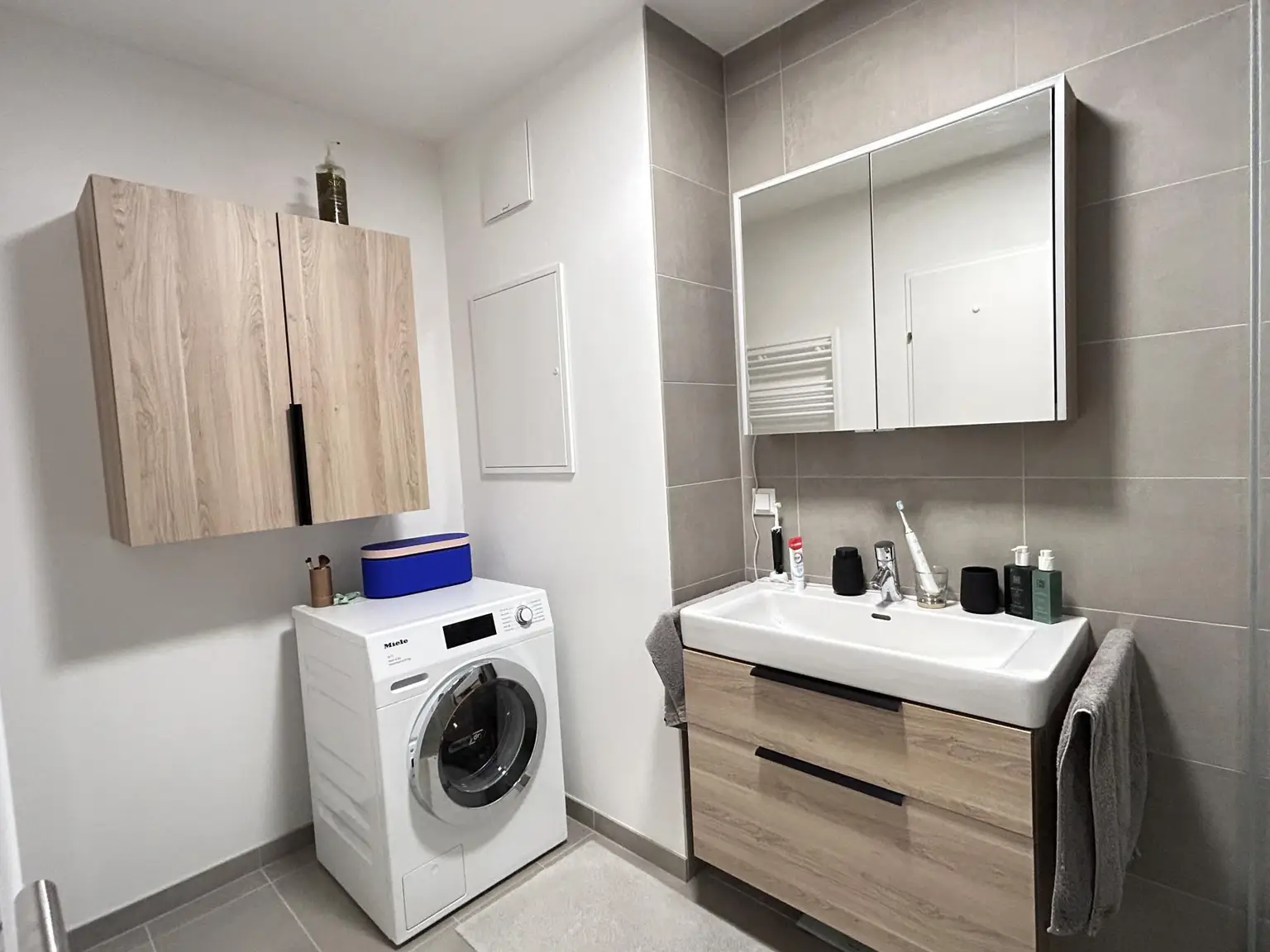 Bad Waschtischansicht