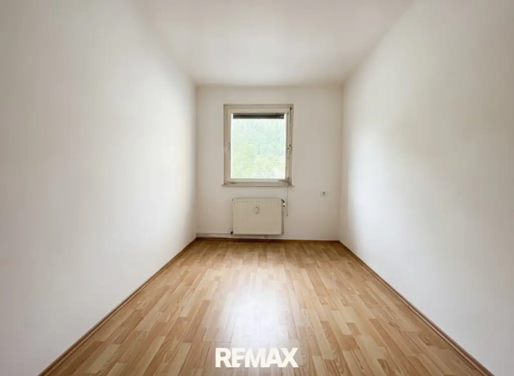***Charmante 3-Zimmer-Erdgeschosswohnung mit Potenzial in Mürzzuschlag***